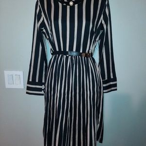 Vintage dress light and airy